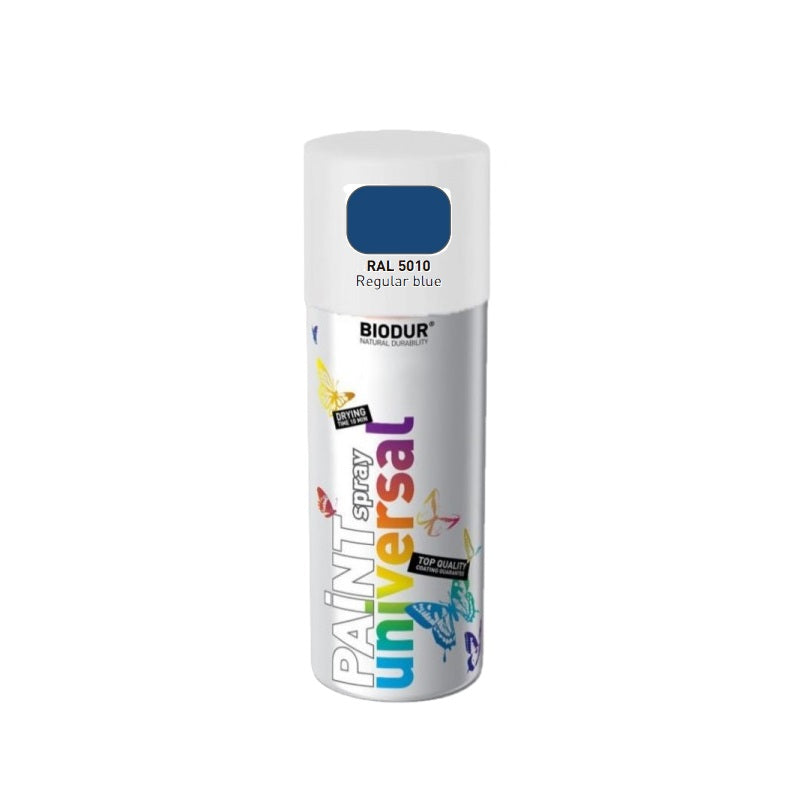 SPRAY ΧΡΩΜΑ ΜΠΛΕ 400ml 5010