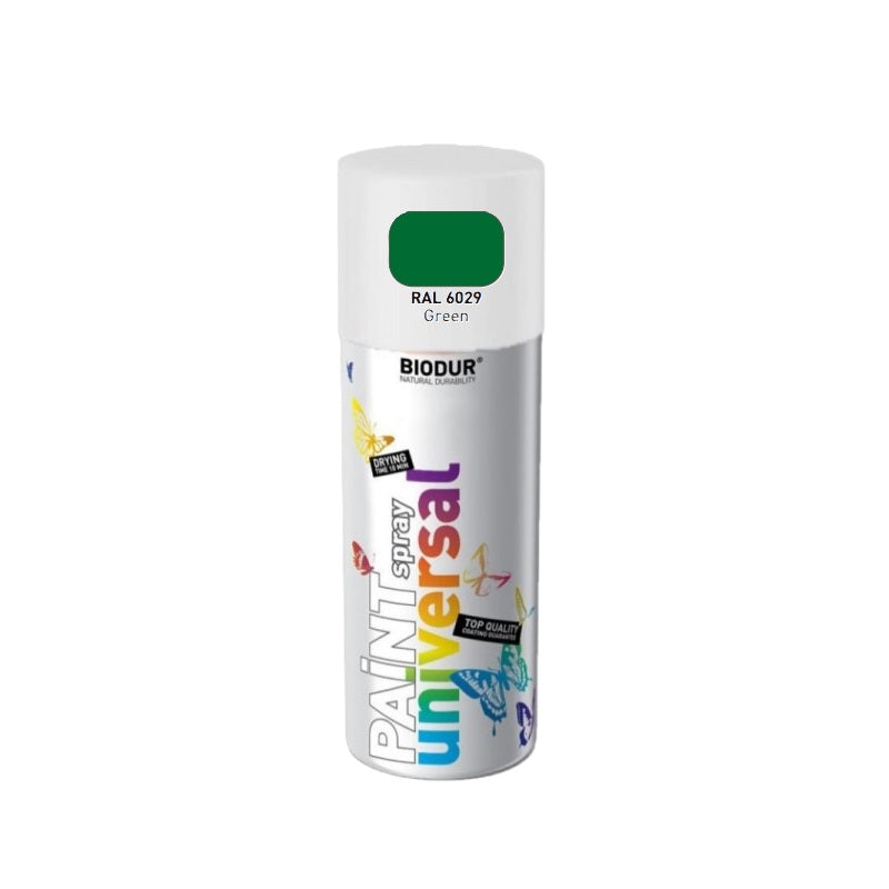 SPRAY ΧΡΩΜΑ ΠΡΑΣΙΝΟ 400ml 6029