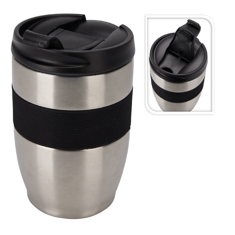 ΘΕΡΜΟΣ ΠΟΤΗΡΙ INOX ΔΙΠΛΟΤΟΙΧΟ 300ml
