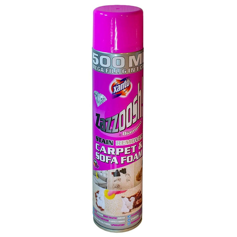 XANTO ΑΦΡΟΣ ΧΑΛΙΩΝ ΚΑΝΑΠΕΔΩΝ 500ml