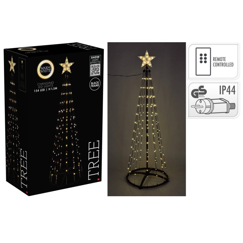 ΔΕΝΤΡΟ 154LED ΘΕΡΜΟ ΨΥΧΡΟ 50x150cm IP44