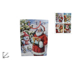 ΤΣΑΝΤΑ ΔΩΡΟΥ XMAS 61x44x17cm