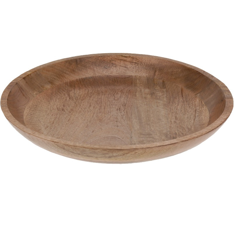 ΠΙΑΤΕΛΑ ΞΥΛΙΝΗ cm MANGO WOOD