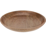 ΠΙΑΤΕΛΑ ΞΥΛΙΝΗ cm MANGO WOOD