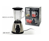 ΜΠΛΕΝΤΕΡ ΧΥΜΩΝ 500W ΜΕ ΚΑΝΑΤΑ 1.5lt DICTROLUX