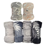 ΚΟΥΒΕΡΤΑ 150x220εκ SUPER SOFT ΦΛΑΝΕΛ ΜΕ ΣΧΕΔΙΟ TNS