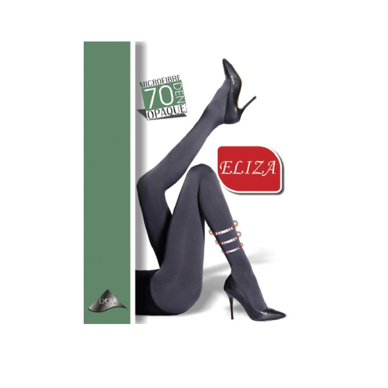 ΚΑΛΣΟΝ No 4 ΜΑΥΡΟ 70DEN LYCRA