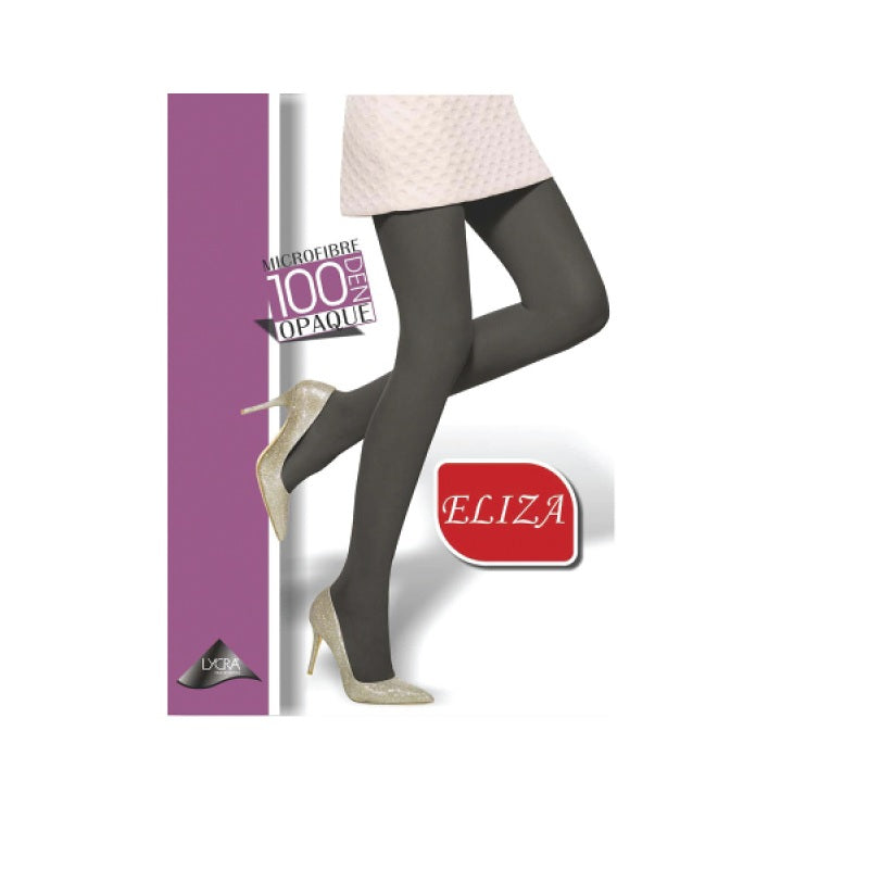 ΚΑΛΣΟΝ No 1-2 ΜΑΥΡΟ 100DEN LYCRA