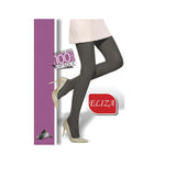 ΚΑΛΣΟΝ No 4 ΜΑΥΡΟ 100DEN LYCRA
