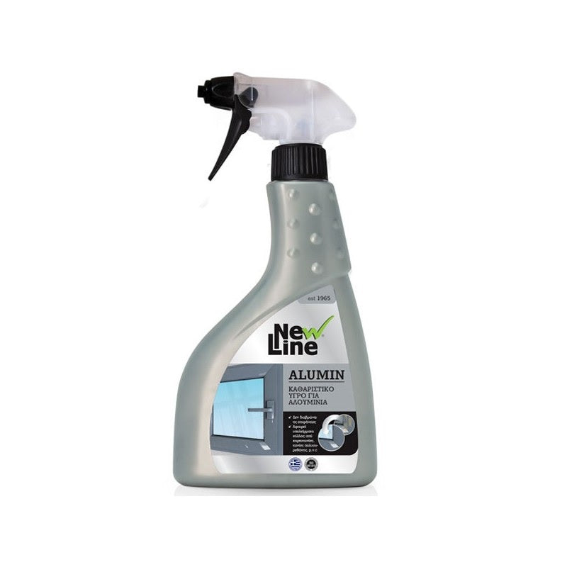 NL ΚΑΘΑΡΙΣΤΙΚΟ ΓΙΑ ΑΛΟΥΜΙΝΙΑ SPRAY 500ml