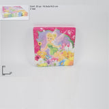 ΧΑΡΤΟΠΕΤΣΕΤΕΣ ΠΑΡΤΥ TINKERBELL 20TEM 3Φ 33x33cm