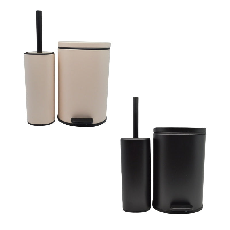 ΠΕΝΤΑΛ ΠΙΓΚΑΛ ΣΕΤ 5lt ΜΑΥΡΟ & ΜΠΕΖ ΜΑΤ