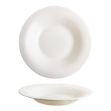 ΠΙΑΤΟ ΒΑΘΥ 22cm OPAL ΛΕΥΚΟ TNS