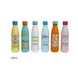ΘΕΡΜΟΣ INOX ΜΠΟΥΚΑΛΙ 500ml 12h GUSTO CASA