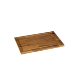 ΠΛΑΤΟ ΣΕΡΒΙΡΙΣΜΑΤΟΣ ΞΥΛΟ ΑΚΑΚΙΑΣ 40x28cm