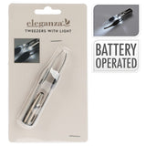 ΤΣΙΜΠΙΔΑΚΙ ΦΡΥΔΙΩΝ ΜΕ LED ELEGANZA