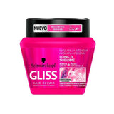 GLISS ΜΑΣΚΑ ΜΑΛΛΙΩΝ 300ml SUPREME LENGTH