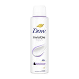 DOVE ΑΠΟΣΜΗΤΙΚΟ SPRAY 150ml INVISIBLE FRESH