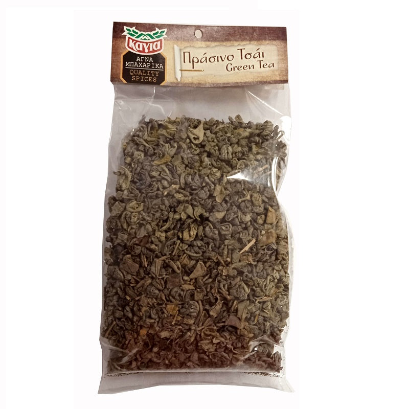 ΤΣΑΙ ΠΡΑΣΙΝΟ ΚΙΝΑΣ 110gr