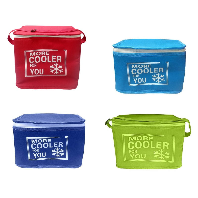 ΙΣΟΘΕΡΜΙΚΗ ΤΣΑΝΤΑ 34x17x34εκ COOLER