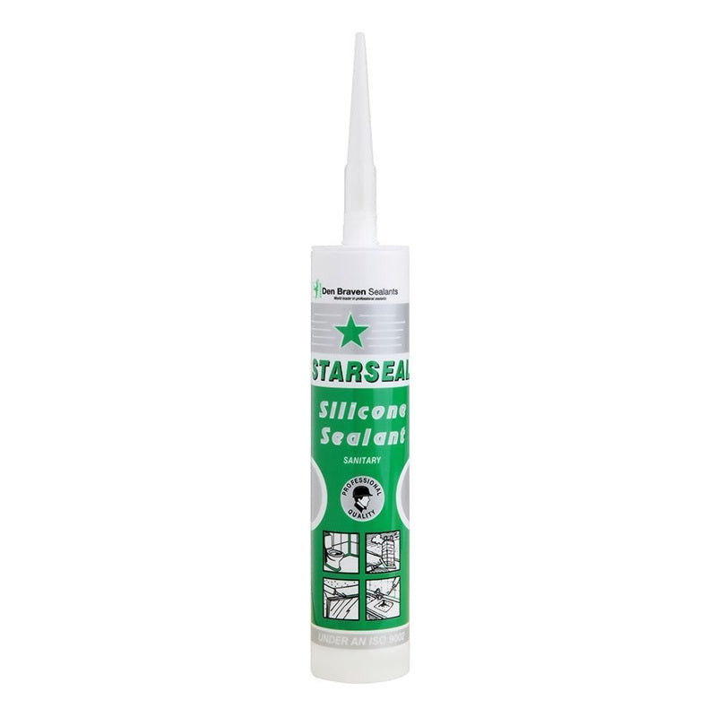 ΣΙΛΙΚΟΝΗ 260ml ΛΕΥΚΗ