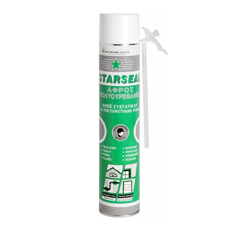 ΑΦΡΟΣ ΠΟΛΥΟΥΡΕΘΑΝΗΣ 700ml STARSEAL