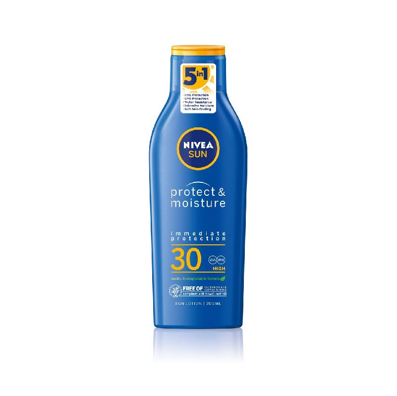 NIVEA ΑΝΤΙΗΛΙΑΚΟ 200ml SPF30