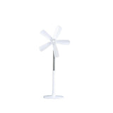 ΑΝΕΜΙΣΤΗΡΑΣ 50cm 12W ΜΕ ΕΥΚΑΜΠΤΕΣ ΦΤΕΡΩΤΕΣ 116cm EUROLAMP