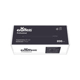 ΧΕΙΡΟΠΕΤΣΕΤΑ ΖΙΚ-ΖΑΚ 200TEM 2Φ 21x25cm ENDLESS
