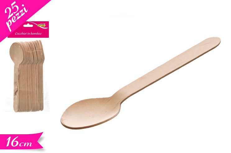 ΚΟΥΤΑΛΑΚΙΑ ΞΥΛΙΝΑ 25ΤΕΜ 16cm