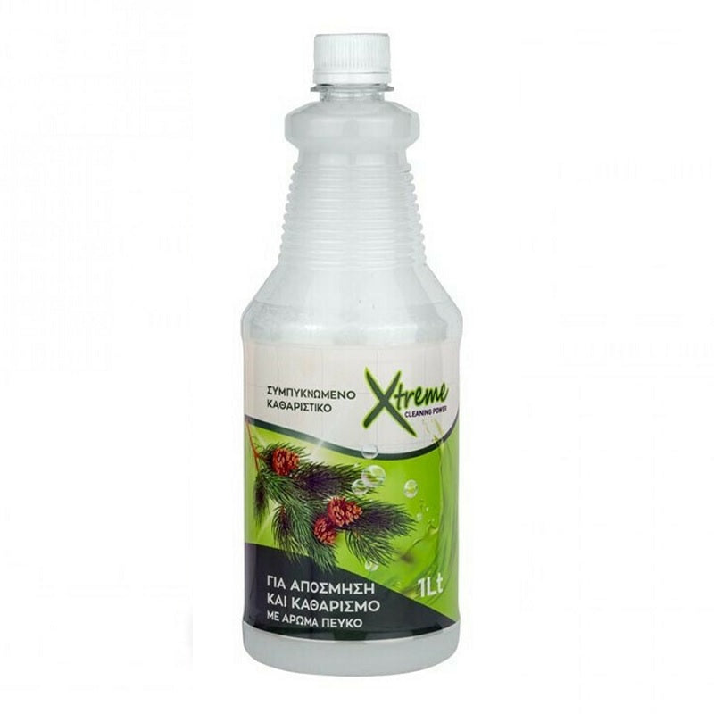 ΑΠΟΣΜΙΝΗ ΚΑΘΑΡΙΣΜΟΥ 1lt ΠΕΥΚΟ XTREME