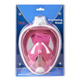 ΜΑΣΚΑ ΘΑΛΑΣΣΗΣ ΕΦΗΒΙΚΗ FULLFACE S M