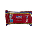 ΜΑΝΤΗΛΑΚΙΑ 80TEM ANTIBACTERIAL XXL SIZE