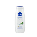 NIVEA ΑΦΡΟΛΟΥΤΡΟ 650ml CREME ALOE