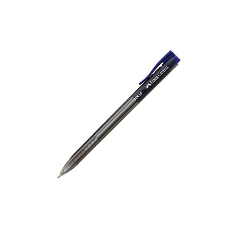 ΣΤΥΛΟ RX10 ΜΠΛΕ FABER ΚΟΥΜΠΙ