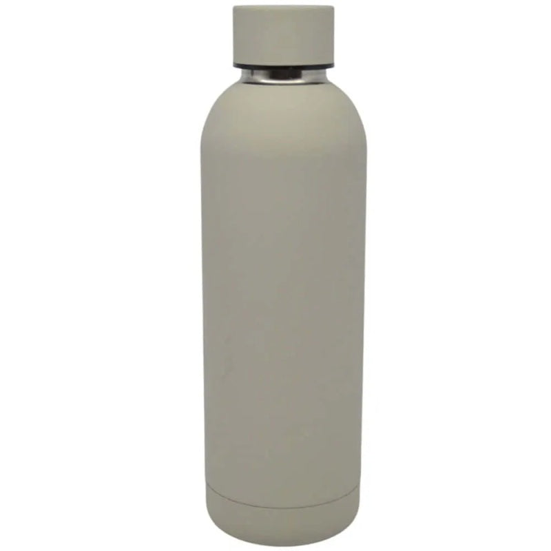 ΘΕΡΜΟΣ ΜΠΟΥΚΑΛΙ INOX 500ml ΜΟΝΟΧΡΩΜΟΣ