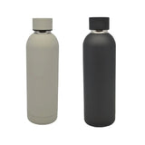 ΘΕΡΜΟΣ ΜΠΟΥΚΑΛΙ INOX 500ml ΜΟΝΟΧΡΩΜΟΣ