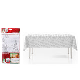 ΤΡΑΠΕΖΟΜΑΝΤΗΛΟ 240x135cm ΜΕ ΣΧΕΔΙΑ ΓΙΑ ΖΩΓΡΑΦΙΚΗ