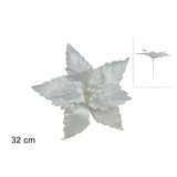 ΛΟΥΛΟΥΔΙ ΚΛΑΔΑΚΙ ΒΕΛΟΥΤΕ GLITTER 38cm