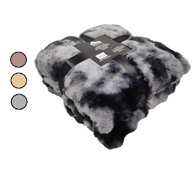 ΚΟΥΒΕΡΤΑ 200x220εκ ΓΟΥΝΑ ΠΡΟΒΑΤΑΚΙ SUPER SOFT TNS