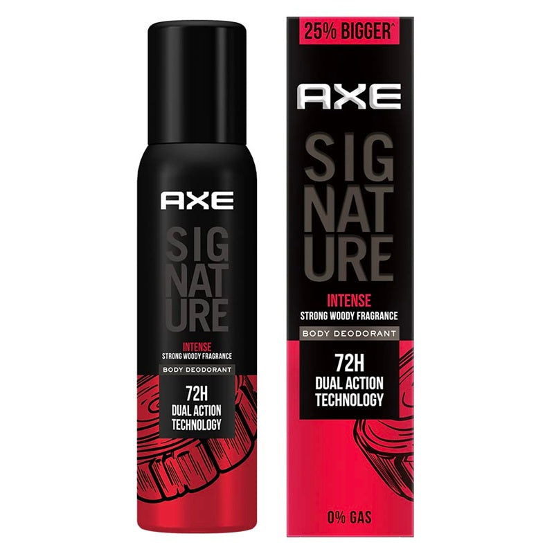 AXE BODY DEODORANT 122ml INTENSE