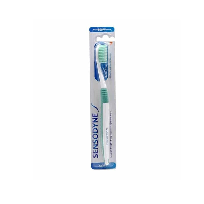 SENSODYNE SENSITIVE ΟΔΟΝΤΟΒΟΥΡΤΣΑ SOFT