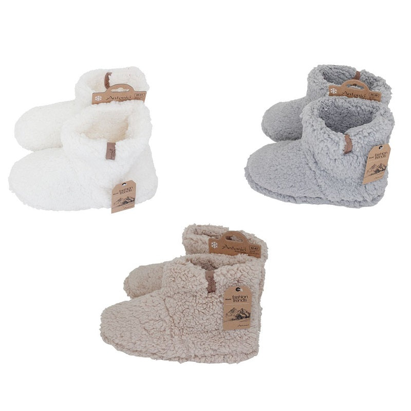 ΠΑΝΤΟΦΛΑ ΜΠΟΤΑΚΙ FLUFFY HOCH No36-43