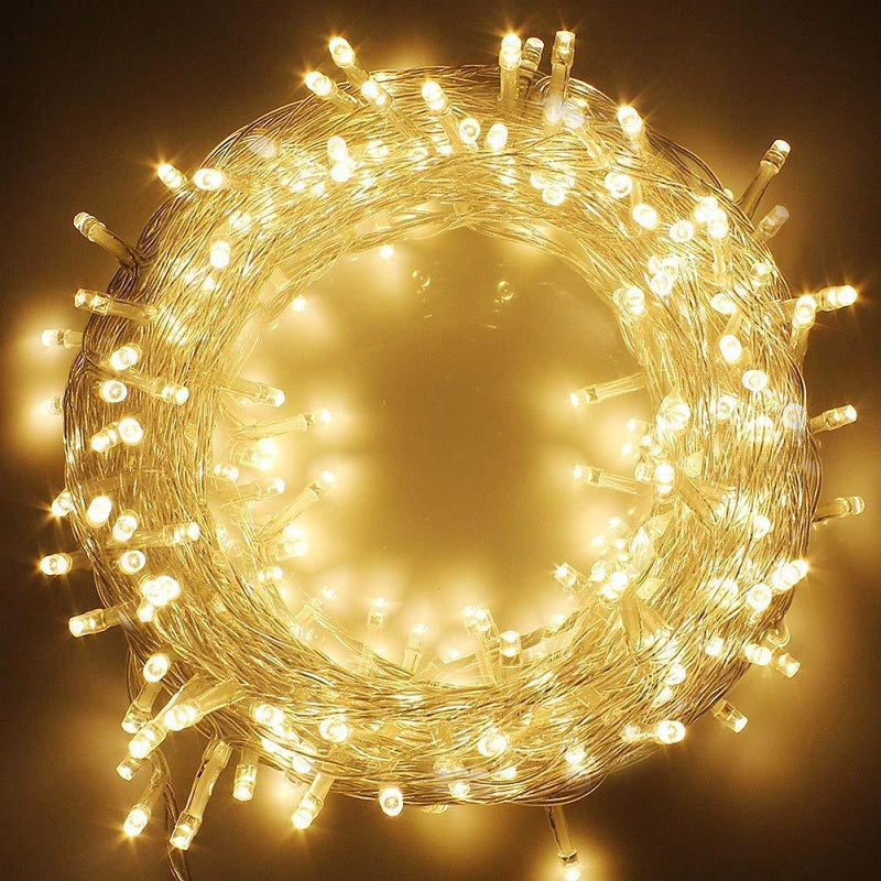 ΦΩΤΑΚΙΑ 200LED ΕΠΕΚΤ.ΔΙΑΦ.ΚΑΛ.ΘΕΡΜΟ.ΛΑΜΠ. 13m
