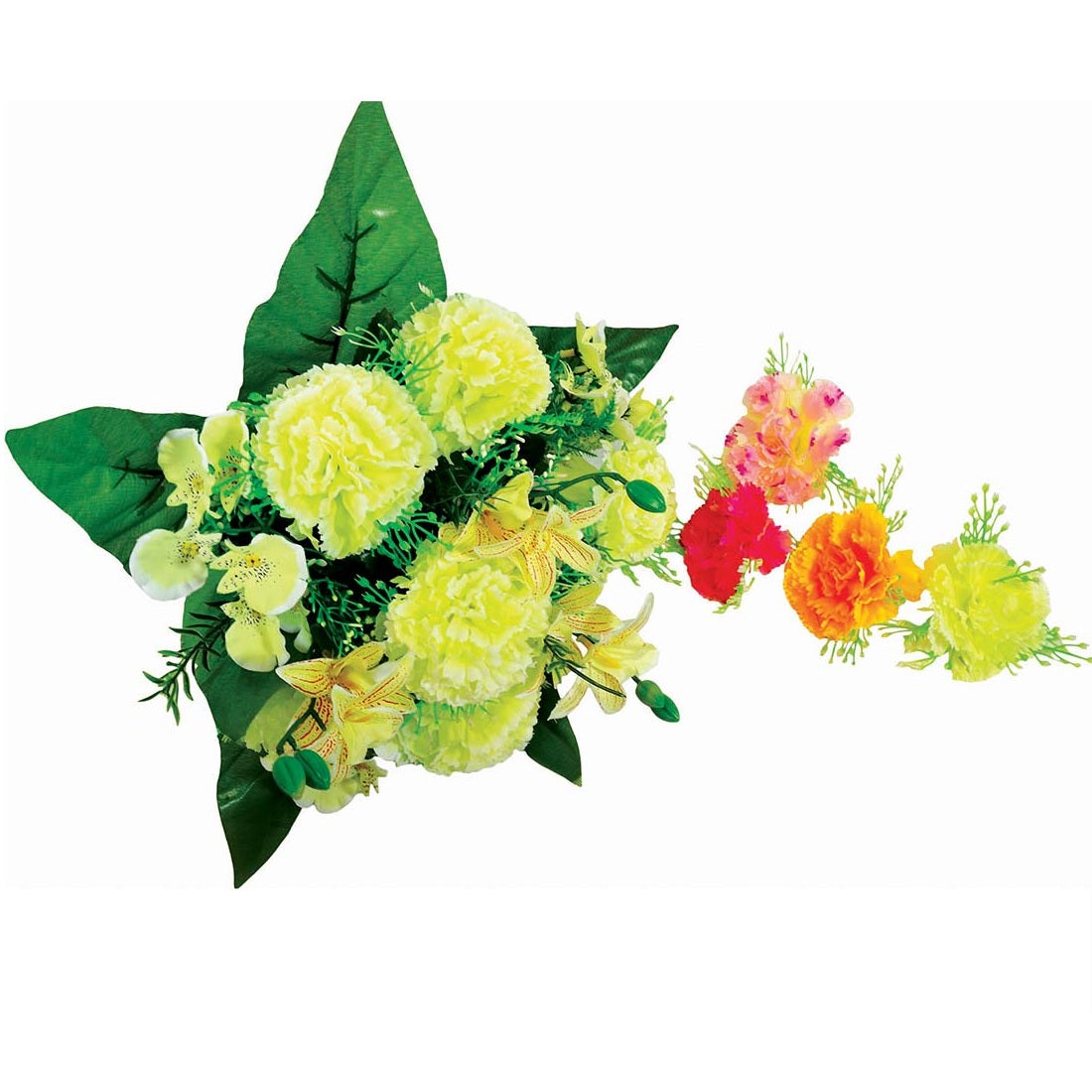 ΜΠΟΥΚΕΤΟ ΟΡΤΑΝΣΙΑ ΟΡΧΙΔΕΑ 40εκ 1285