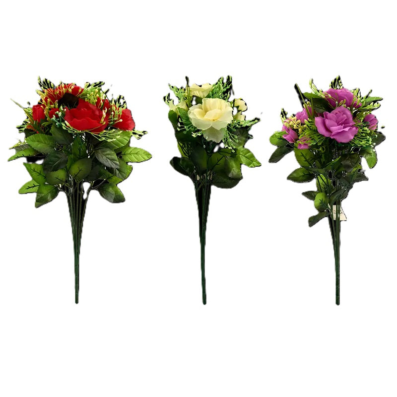 ΜΠΟΥΚΕΤΟ ΤΡΙΑΝΤΑΦΥΛΛΟ ΜΙΧ 40εκ Νο1 1195