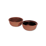 ΣΚΕΥΟΣ ΠΥΡΙΜΑΧΟ ΟΒΑΛ 28x15x3.5εκ ΣΕΤ 2ΤΕΜ 800ml