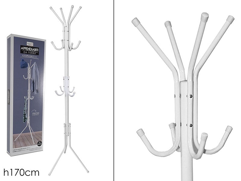 ΚΑΛΟΓΕΡΟΣ 50x172cm ΛΕΥΚΟΣ VESTI CASA