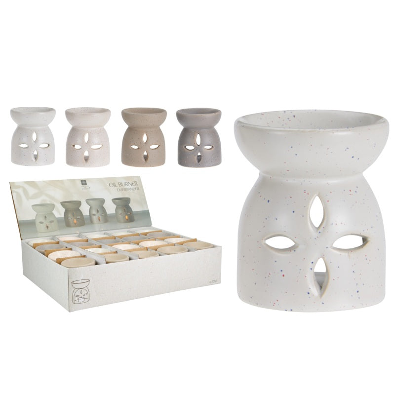 ΑΡΩΜΑΤΙΣΤΗΣ ΚΕΡΑΜΙΚΟΣ 6.5x6.5x8cm