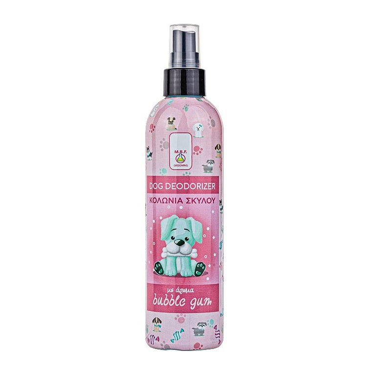 ΚΟΛΩΝΙΑ ΣΚΥΛΟΥ BUBBLE GUM 250ml